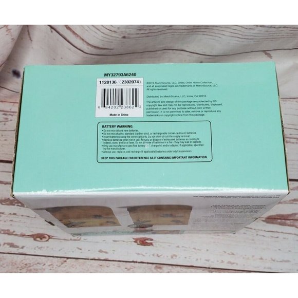 Order Home Collection 2 Piece LED Candle Set With Daily Timer Home Décor - Picture 9 of 11